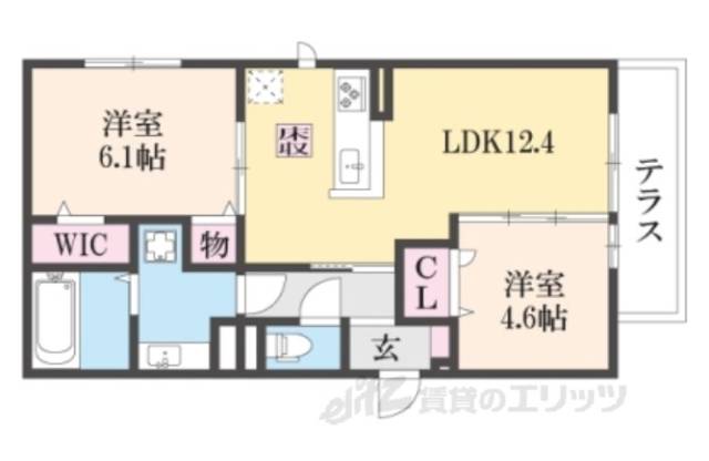 間取り図面