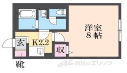 ハイム向日葵間取り図面