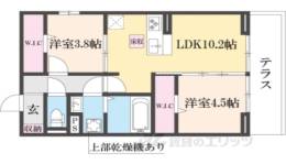 BRANSIA瀬田間取り図面