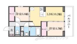 BRANSIA瀬田間取り図面
