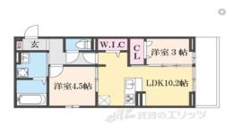 BRANSIA瀬田間取り図面