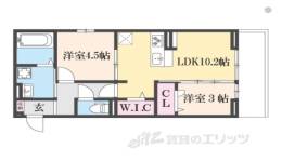 BRANSIA瀬田間取り図面