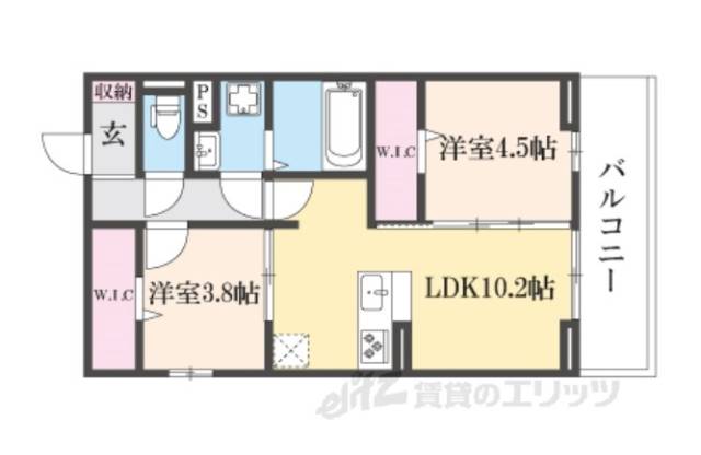 間取り図面