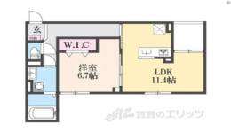 Ｄｒｅａｍ　Ｌｉｆｅ間取り図面
