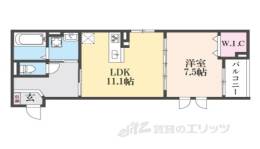 Ｄｒｅａｍ　Ｌｉｆｅ間取り図面