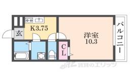 エクセルコート間取り図面