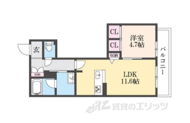 間取り図面