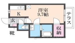 プリムローズ間取り図面