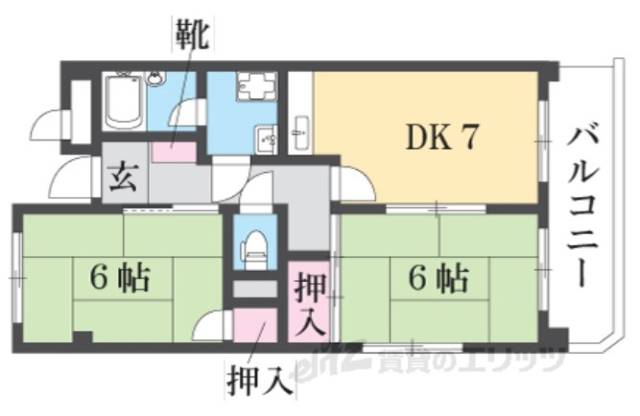 間取り図面