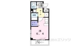 アヴィテ・エイト間取り図面