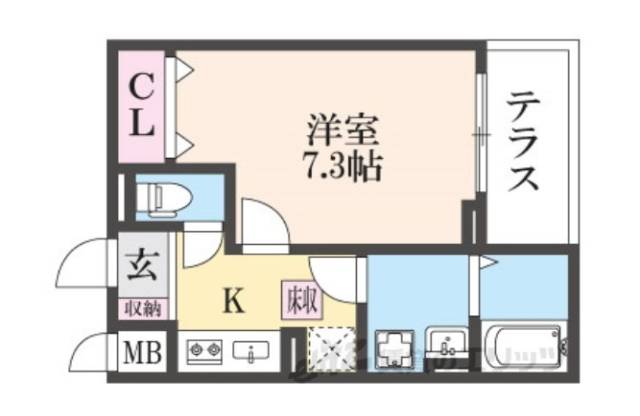間取り図面