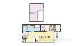 リッジライン東間取り図面