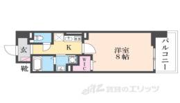 クラシェス尼崎間取り図面