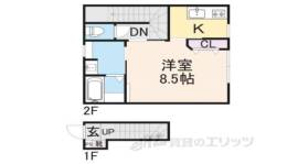ＫＯＳ　ｋｏｉｚｕｍｉ間取り図面