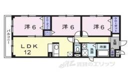 リヴィエール間取り図面