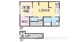 INTEGRAL SERIKAWA間取り図面