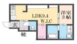 INTEGRAL SERIKAWA間取り図面