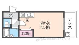 オニックスハウス間取り図面