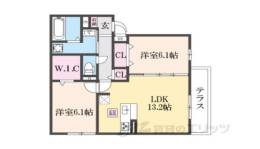ＧＲＡＮＶＩＡ間取り図面