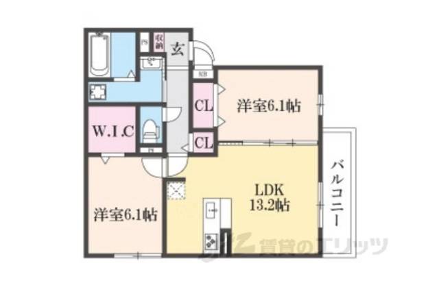 間取り図面