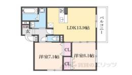 ＧＲＡＮＶＩＡ間取り図面