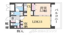 グリーン　テラス　尼崎間取り図面