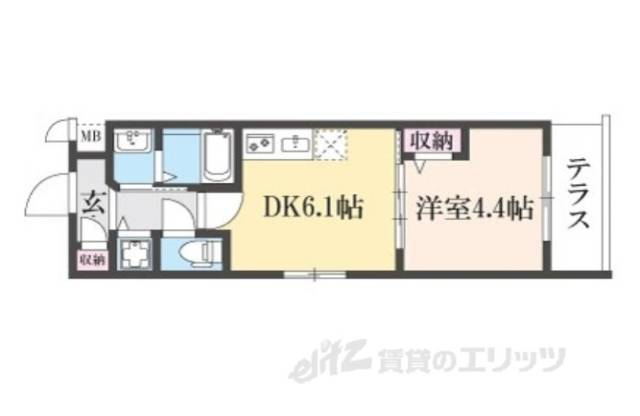 間取り図面