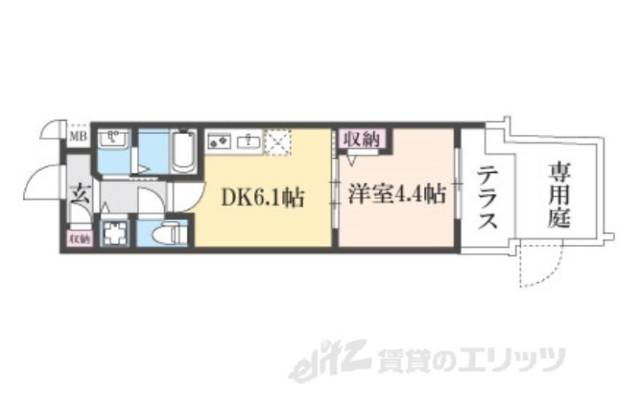 間取り図面