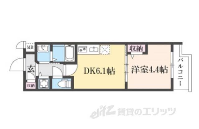 間取り図面