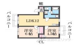 エクセルハウゼ間取り図面