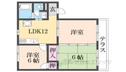 エクセルハウゼ間取り図面