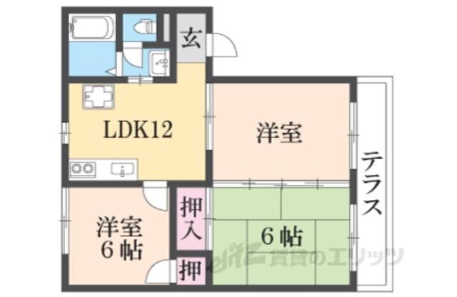間取り図面