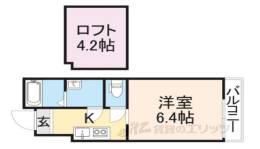 ルミナスガーデン栄町間取り図面