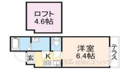ルミナスガーデン栄町間取り図面