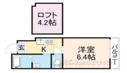 ルミナスガーデン栄町間取り図面