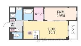 リバーレジェンド２間取り図面