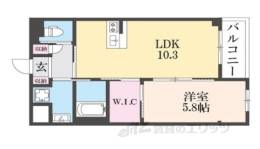 リバーレジェンド２間取り図面