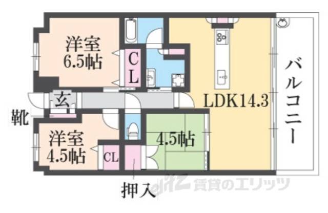 間取り図面
