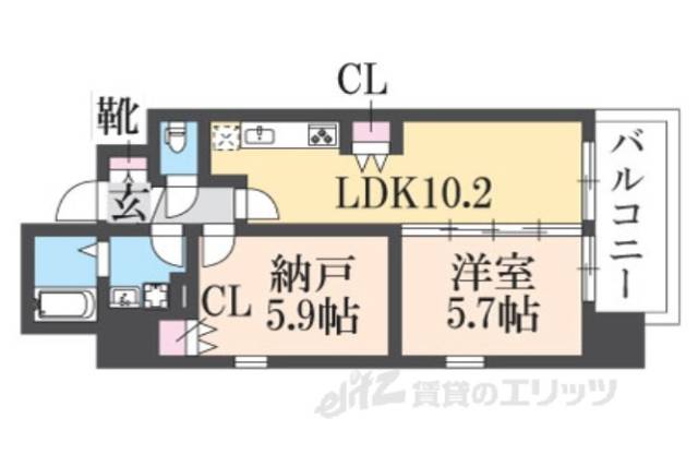 間取り図面