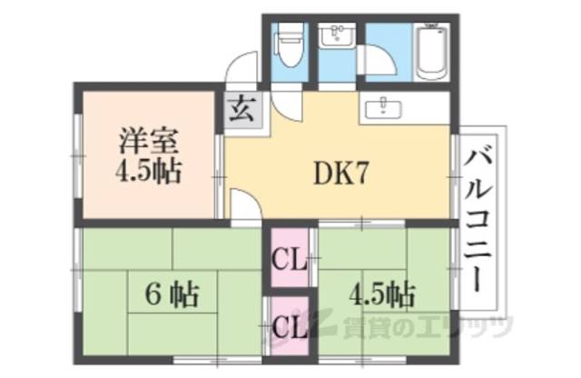 間取り図面