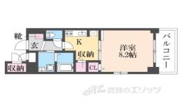 セイバリー道意間取り図面