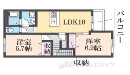 エバー　グレイス間取り図面
