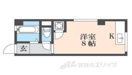 甲武ビル間取り図面