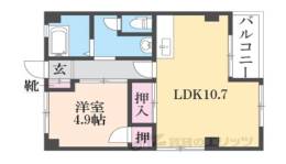 甲武ビル間取り図面