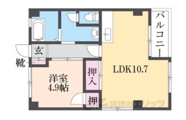 間取り図面