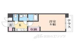 センチュリー武庫之荘間取り図面