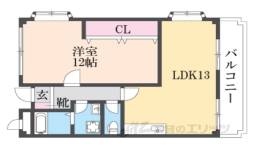 フリーダム中村間取り図面