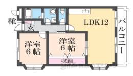 フリーダム中村間取り図面