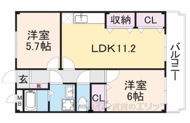 間取り図面