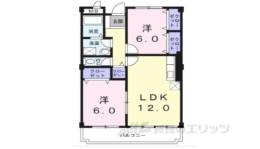 フリーダム中村間取り図面